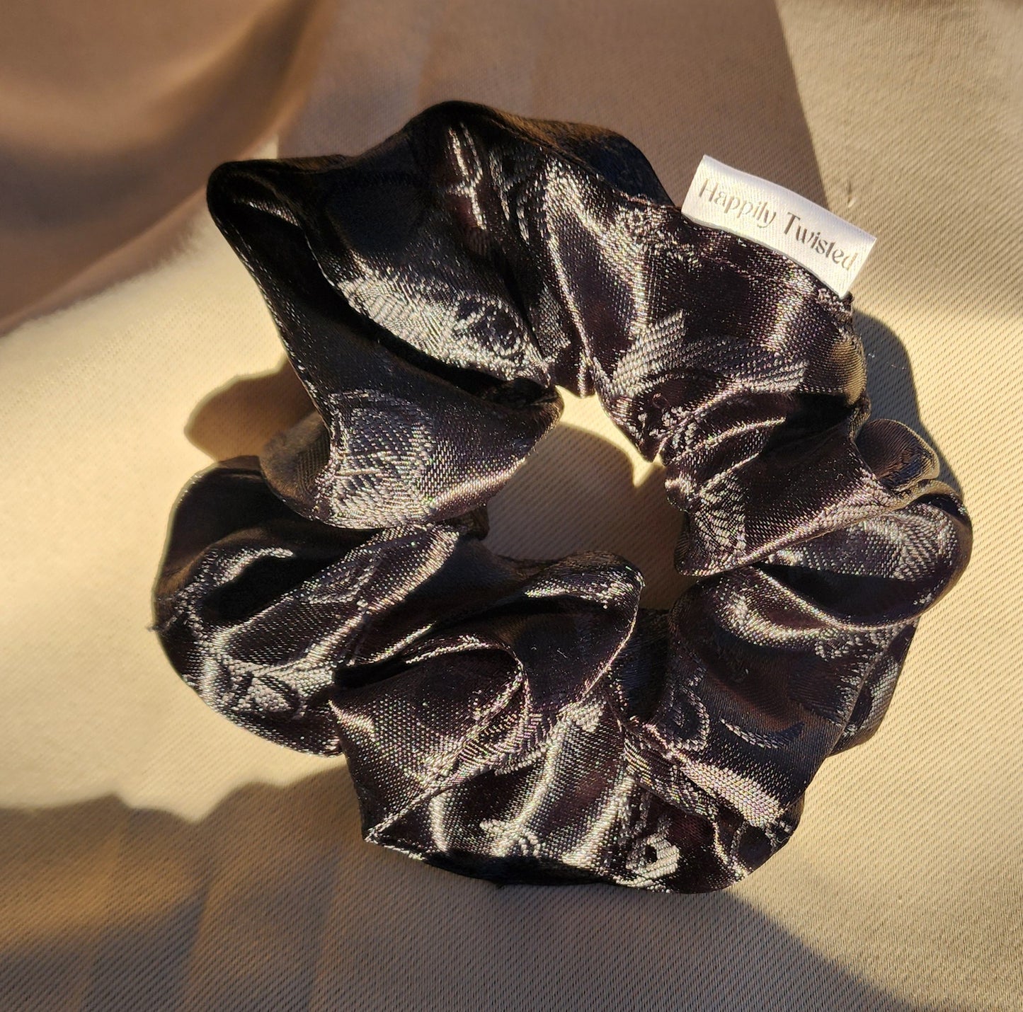 Satin Scrunchie