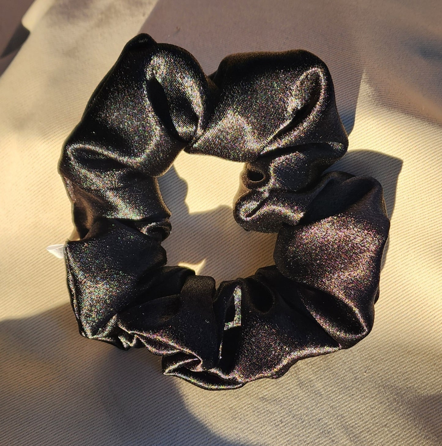 Satin Scrunchie