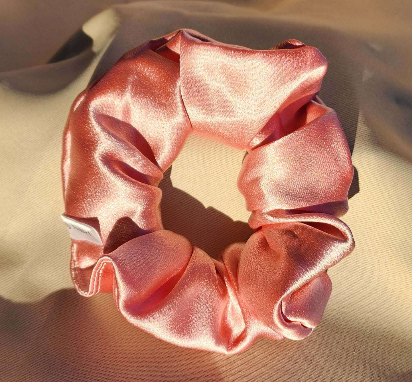 Satin Scrunchie