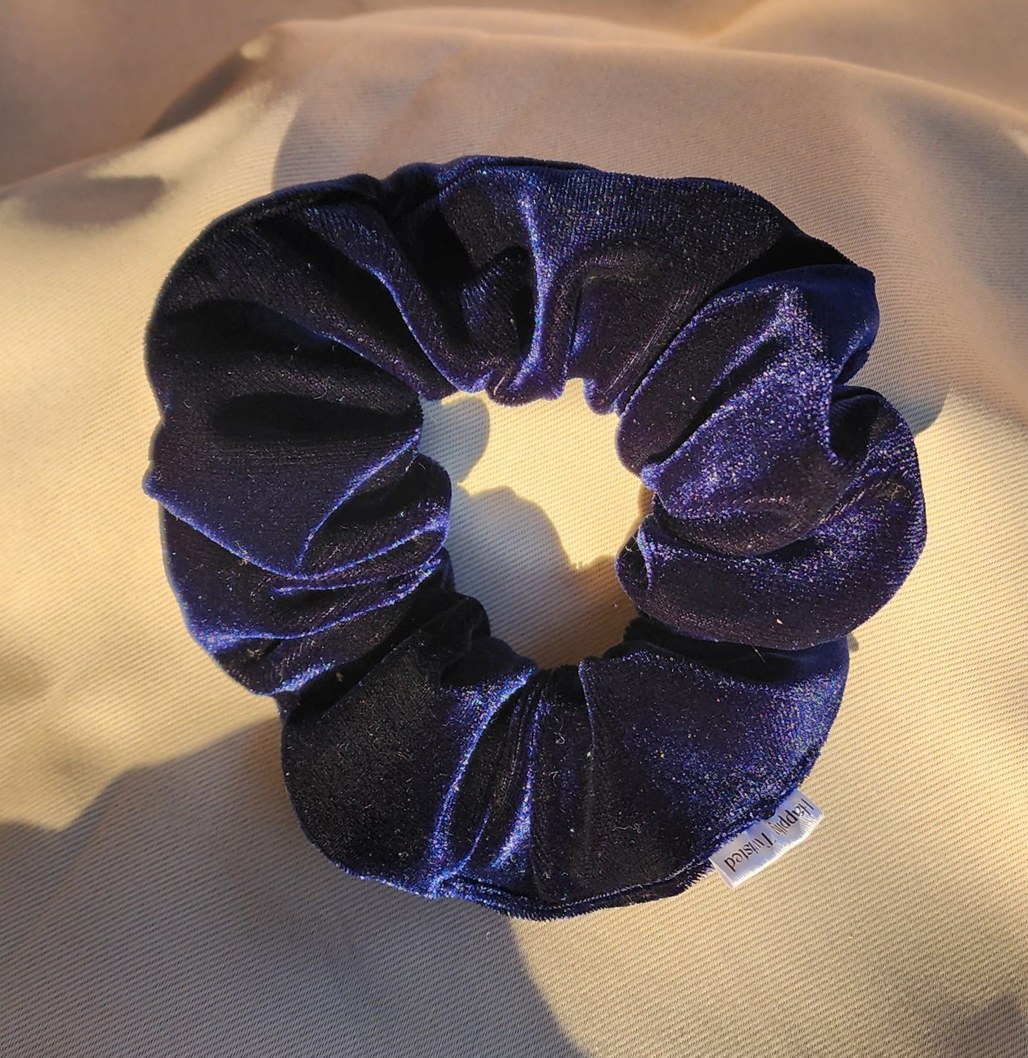 Velvet Scrunchie