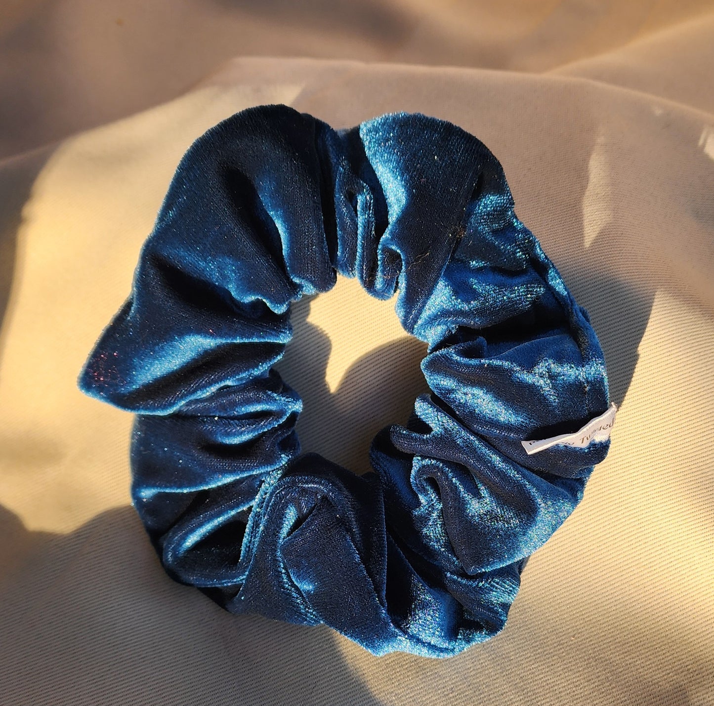 Velvet Scrunchie