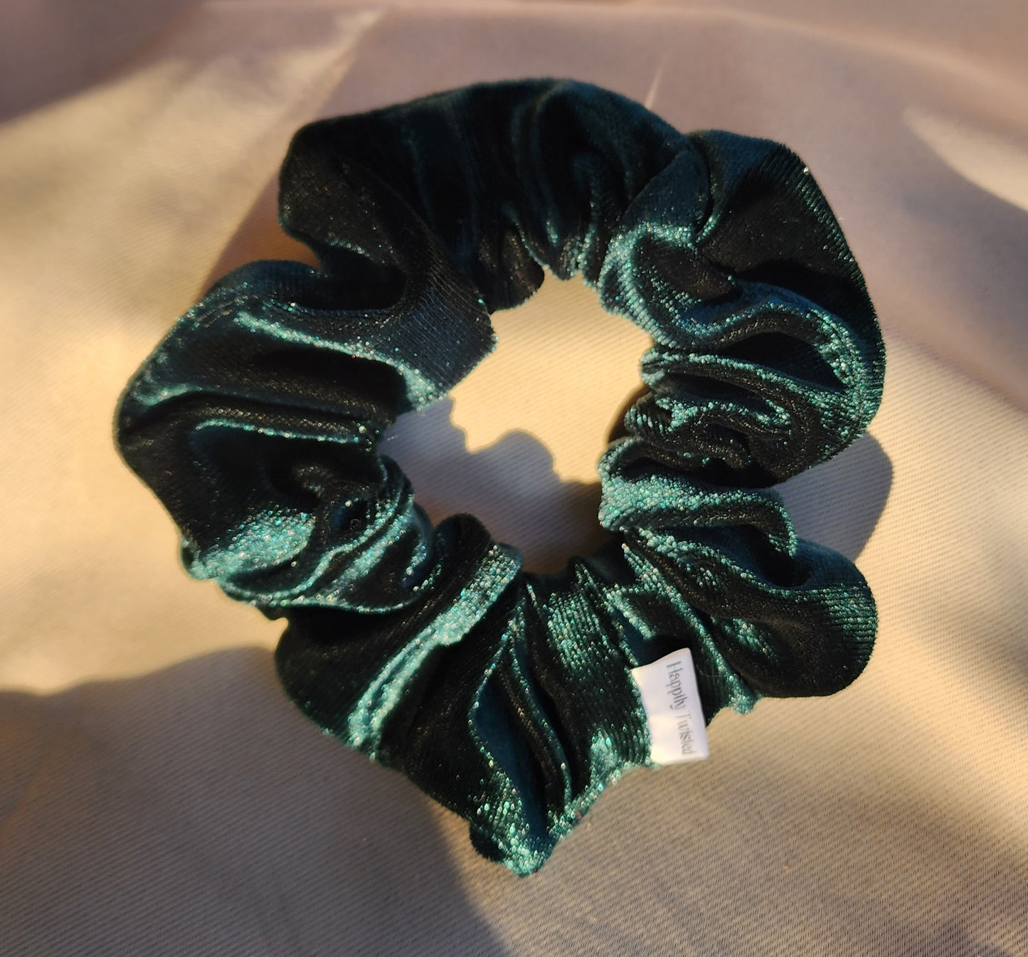 Velvet Scrunchie